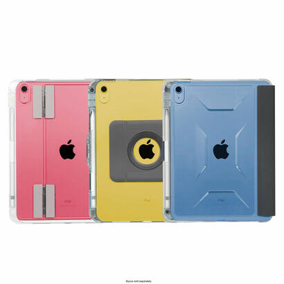 funda-targus-click-in109-para-10th-gen-ipad-transparente