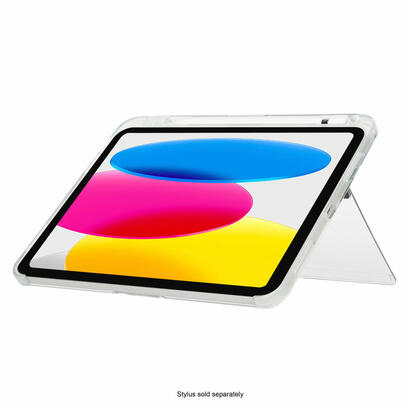 funda-targus-click-in109-para-10th-gen-ipad-transparente