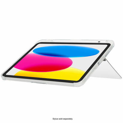 funda-targus-click-in109-para-10th-gen-ipad-transparente