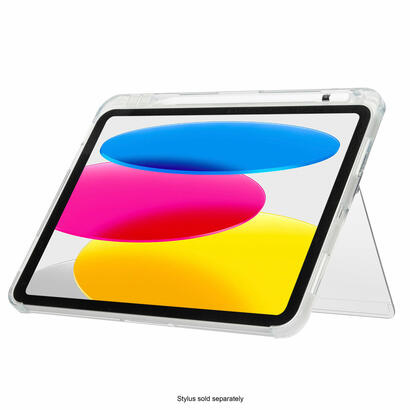 funda-targus-click-in109-para-10th-gen-ipad-transparente