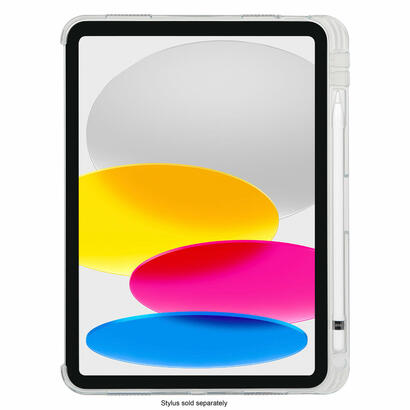 funda-targus-click-in109-para-10th-gen-ipad-transparente