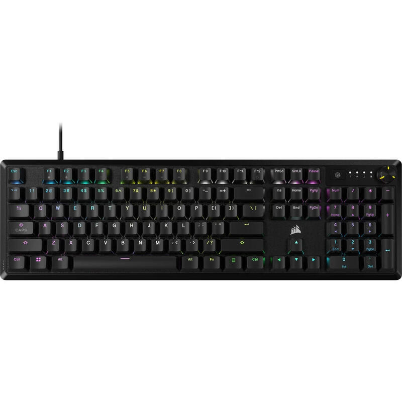 corsair-k70-teclado-juego-usb-negro