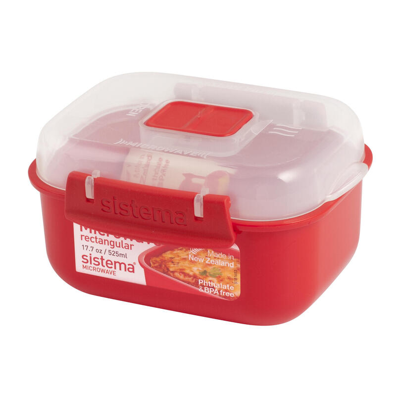 simema-recipiente-rectangular-525-ml-color-rojo