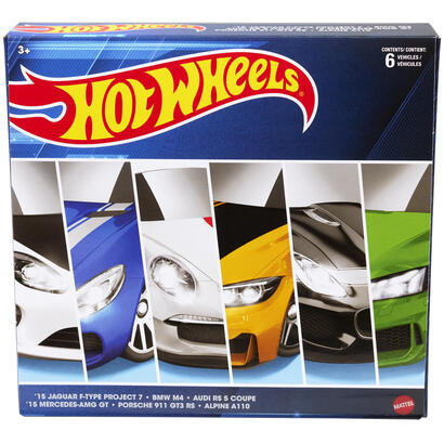 set-coches-clasicos-hot-wheels-surtido