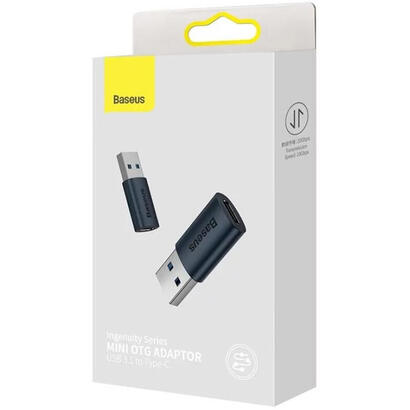 baseus-ingenuity-zjjq000101-usb-31-negro-adaptador-mini-otg