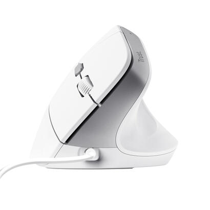 raton-ergonomico-trust-bayo-ii-hasta-2400-dpi-blanco