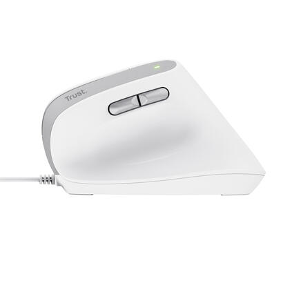raton-ergonomico-trust-bayo-ii-hasta-2400-dpi-blanco