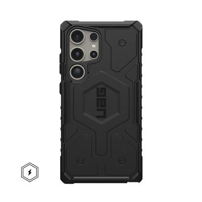 funda-uag-pathfinder-magnet-black-samsung-galaxy-s24-ultra