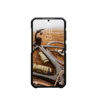 funda-uag-metropolis-lt-kevlar-black-samsung-galaxy-s24