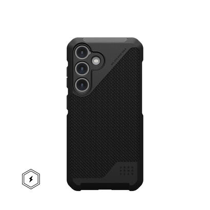 funda-uag-metropolis-lt-kevlar-black-samsung-galaxy-s24