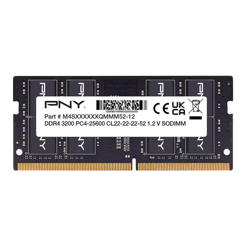 pny-memoria-sodimm-16-gb-1-x-16-gb-ddr4-3200-mhz pny-memoria-sodimm-16-gb-1-x-16-gb-ddr4-3200-mhz