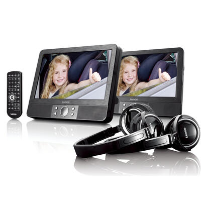 lenco-mes-415-reproductor-de-dvdbluray-portatiles-reproductor-de-dvd-portatil-229-cm-9-802-x-480-pixeles-negro