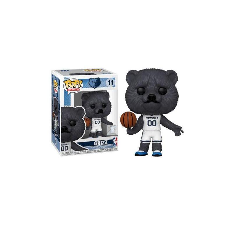 funko-pop-grizz-11-mascotas-memphis-nba-889698796293