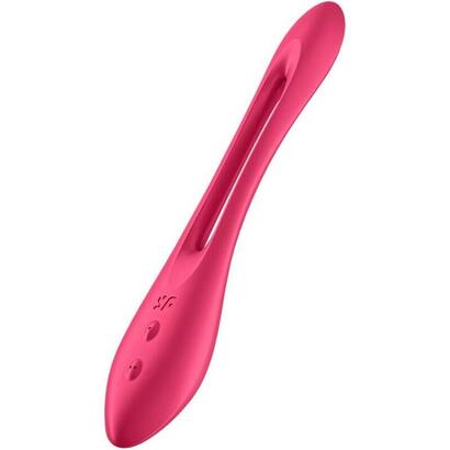 satisfyer-elastic-joy-multi-vibrador-rojo