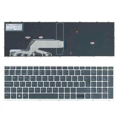 teclado-para-portatil-hp-probook-450-g5-455-g5-470-g5-negro-con-marco-plata