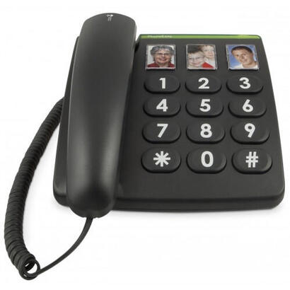 telefono-doro-331ph-dect-negro