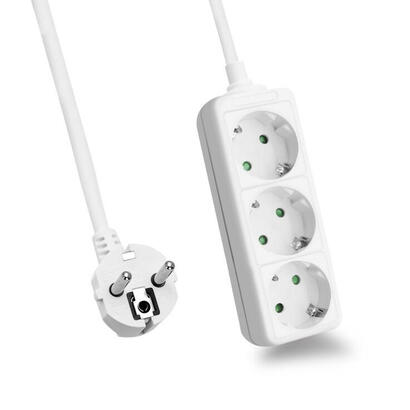 helos-regleta-classic-3-tomas-blanco-15m-sin-interruptor