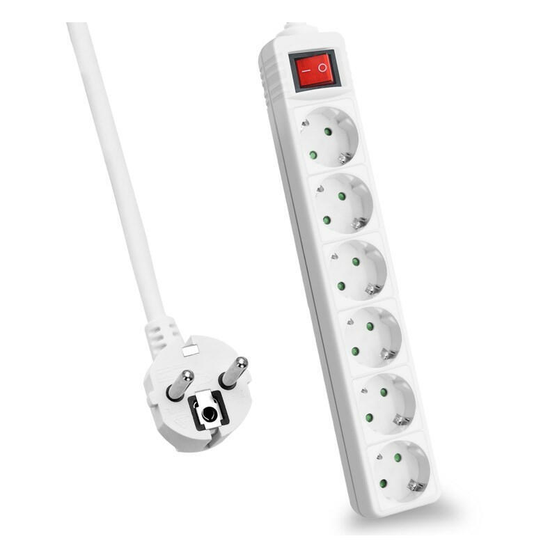 helos-regleta-classic-6-tomas-blanco-15m-con-interruptor