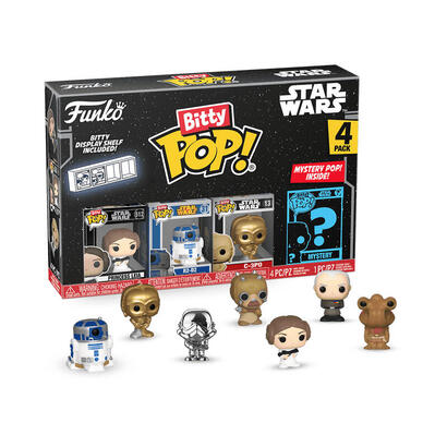 blister-4-figuras-bitty-pop-star-wars-leia