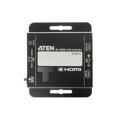 aten-ve1821-at-g-extensor-audiovideo-transmisor-y-receptor-de-senales-av-negro