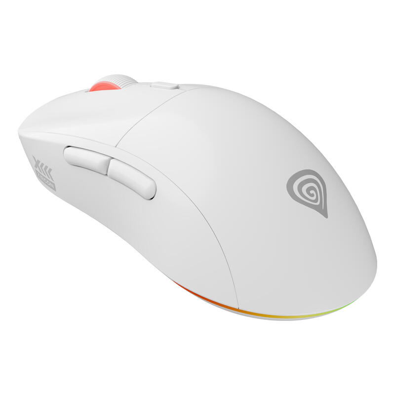 raton-gaming-genesis-zircon-xiii-customizable-inalambrico-26000-dpi-blanco