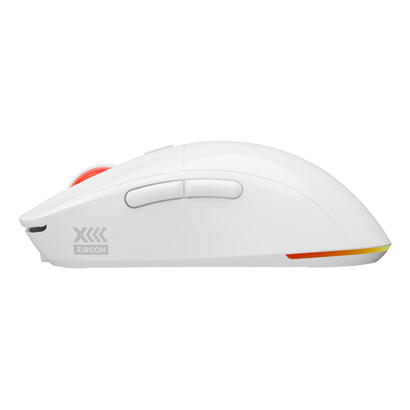 raton-gaming-genesis-zircon-xiii-customizable-inalambrico-26000-dpi-blanco