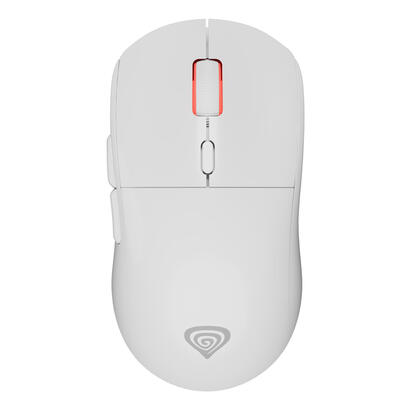 raton-gaming-genesis-zircon-xiii-customizable-inalambrico-26000-dpi-blanco