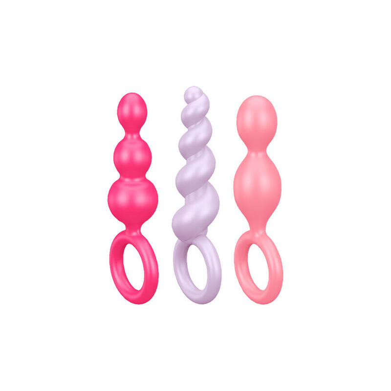 satisfyer-anal-plugs-set-3-pcs-tricolor