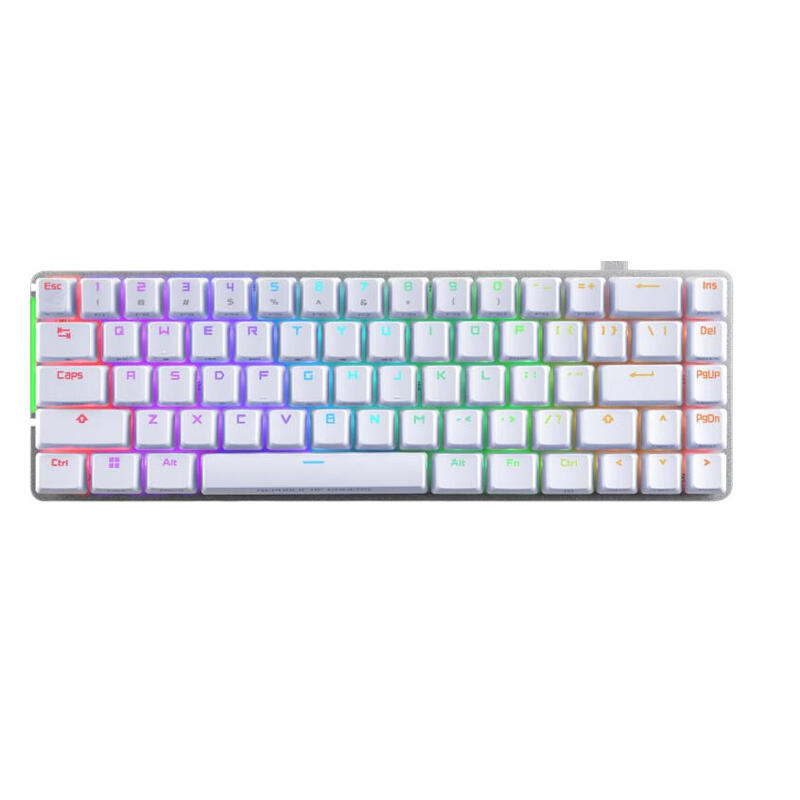 teclado-asus-rog-falchion-ace-white-blanco