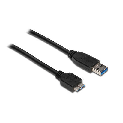 good-connections-usb30-cable-a-micro-b-negro-05m