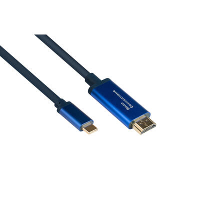 good-connections-cable-smartflex-usb-c-a-hdmi-azul-2m