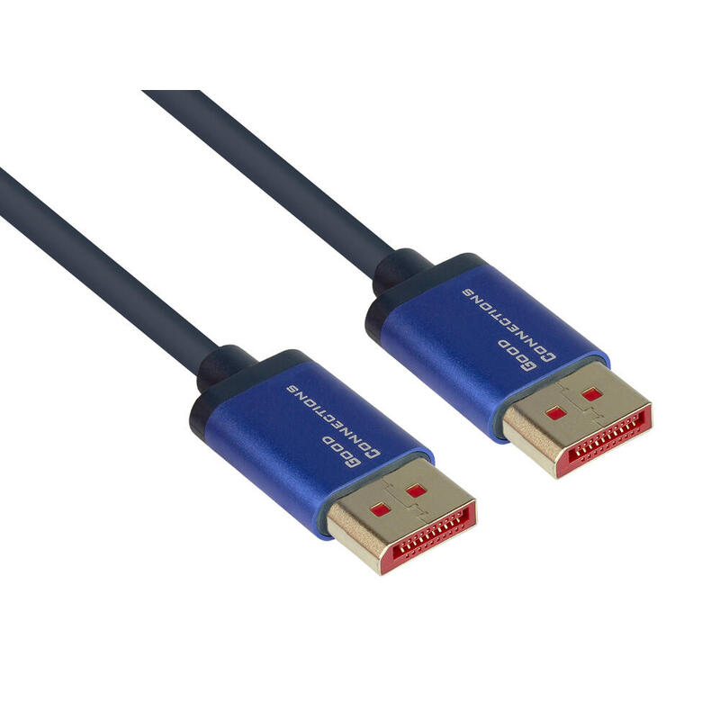 good-connections-cable-smartflex-dp14-azul-2m