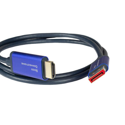 good-connections-cable-dp14-m-hdmi20-m-azul-1m