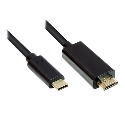 good-connections-cable-usb-c-a-hdmi-20-negro-1m