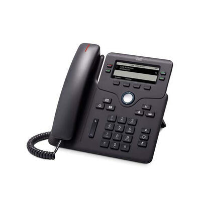 telefono-cisco-ip-phone-6851-voip-sip-srtp-4-lineas-carbon