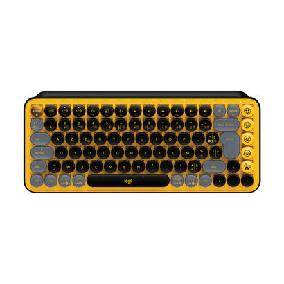 teclado-frances-logitech-pop-keys-wireless-mechanical-keyboard-with-emoji-keys-rf-wireless-bluetooth-azerty-negro-gris-amarillo