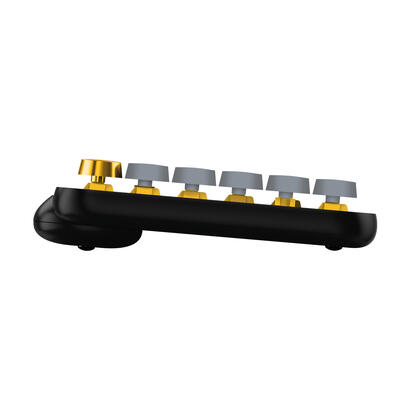teclado-frances-logitech-pop-keys-wireless-mechanical-keyboard-with-emoji-keys-rf-wireless-bluetooth-azerty-negro-gris-amarillo