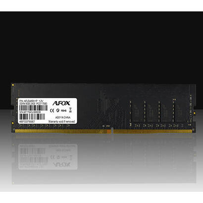 memoria-afox-ddr4-8g-2400-8-gb-1-x-8-gb-2400-mhz
