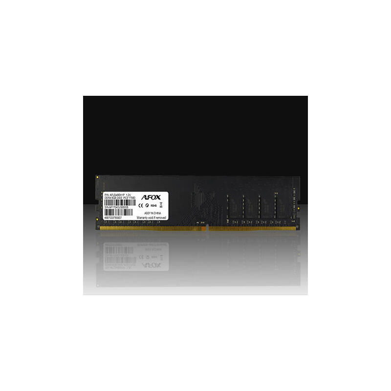 memoria-afox-ddr4-8g-2400-8-gb-1-x-8-gb-2400-mhz memoria-afox-ddr4-8g-2400-8-gb-1-x-8-gb-2400-mhz