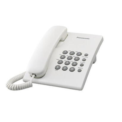 panasonic-kx-ts500fxw-corded-phone-white