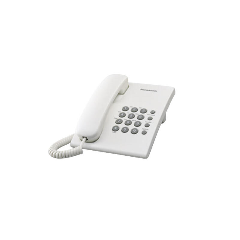 panasonic-kx-ts500fxw-corded-phone-white
