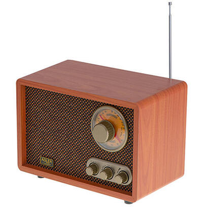 radio-adler-ad-1171-retro-with-bluetooth-brown