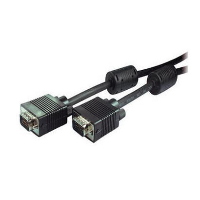 sconn-5m-s-vga-cable-vga-vga-d-sub-negro