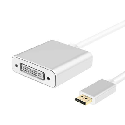 helos-adaptador-displayport-machodvi-hembra-premium-plata