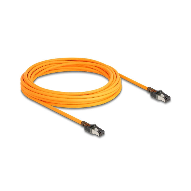 delock-80415-cable-de-red-rj45-con-funcion-de-buscador-de-puerto-usb-type-c-self-tracing-cat6a-sftp-75-m-naranja