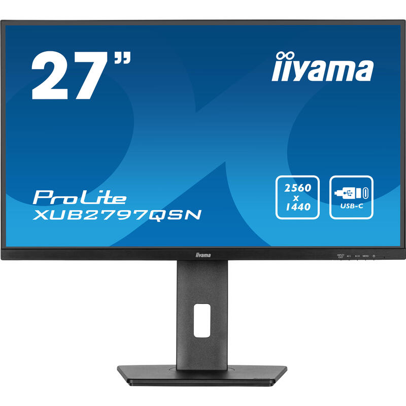 monitor-iiyama-27panel-ips-usb-dock-c-altavoces100hz-1ms