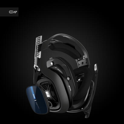 auriculares-astro-gaming-a40-tr-juego-negro-azul-plata