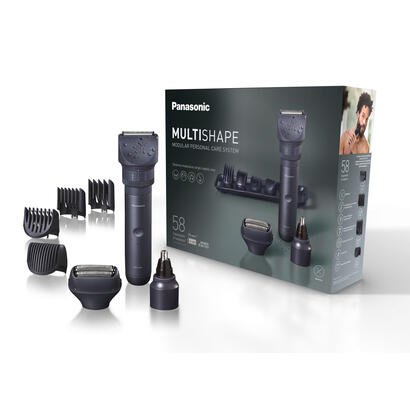 panasonic-er-ckl2-a301-kit-recortadora-multiformas-para-barba-pelo-y-cuerpo-inalambrica-tiempo-de-funcionamiento-70-min-negro