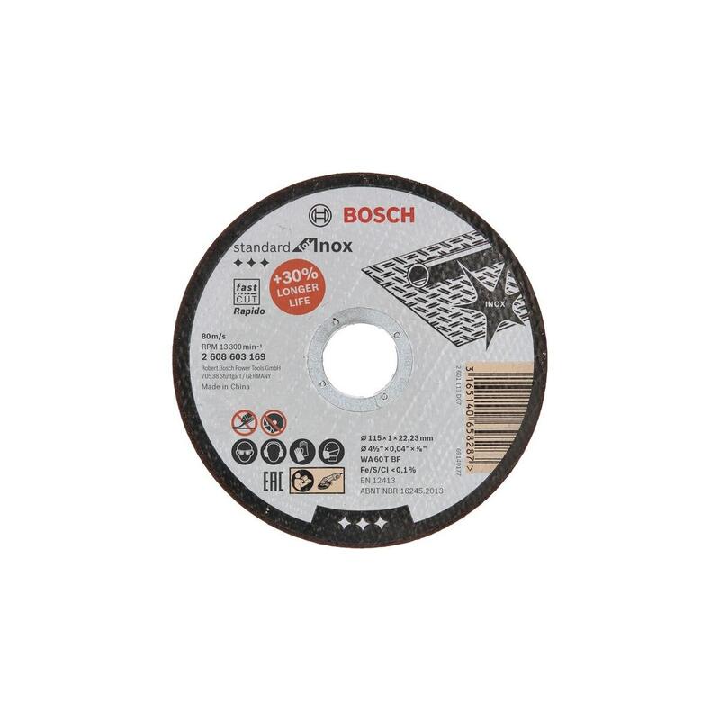 disco-de-corte-bosch-professional-standard-para-inox-rapido-o-115-mm-diametro-2223-mm-wa-60-t-bf-recto-2608603169