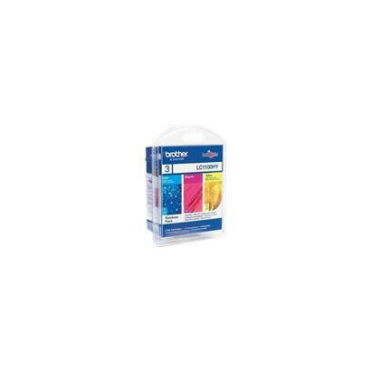 brother-rainbowpack-lc-1100-cyan-magenta-yellow-lc1100rbwbpdr